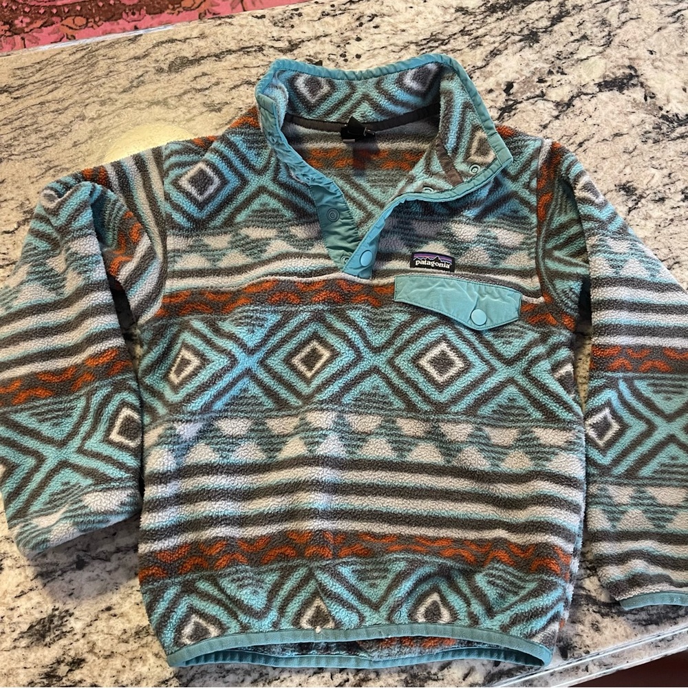 Patagonia Synchilla
